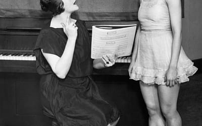 הקליינט הלא רציונאלי – מי אמר שצריך סיבה בשביל ללמוד לשיר?