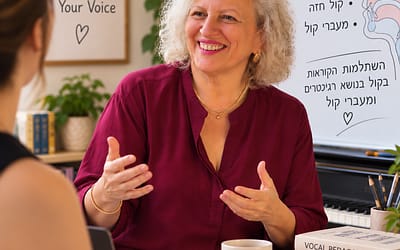 ״זה לא הקול שלי״: מה קורה כשאנחנו מבקשים מתלמיד להיכנס לרגיסטר לא מוכר?
