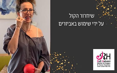 מגרש המשחקים של הקול