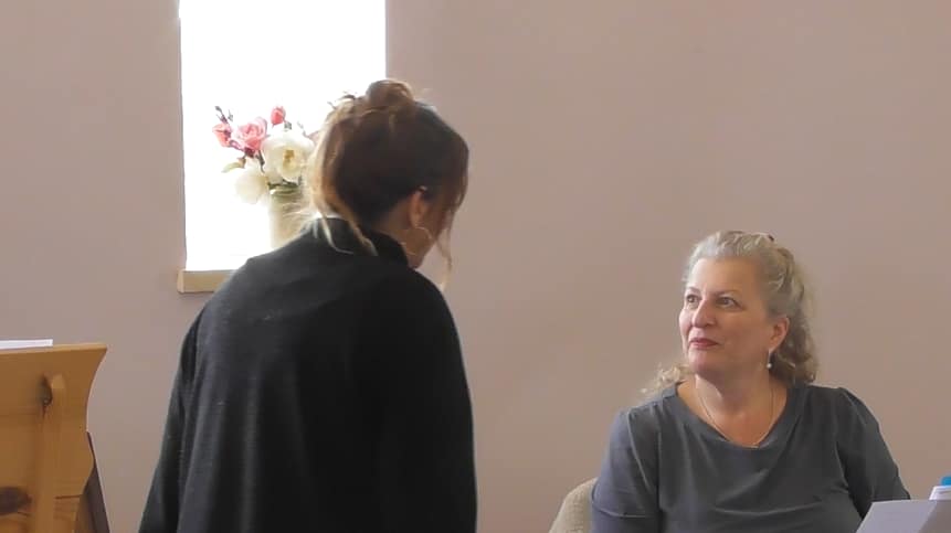 הקול שלנו הוא לא אנחנו